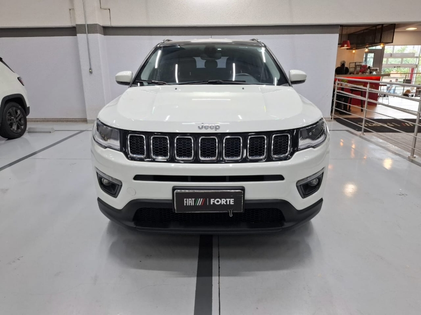 jeep compass 2.0 16v flex sport automatico 4p 20202