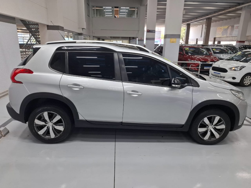 peugeot 2008 1.6 16v flex griffe 4p automatico 20194
