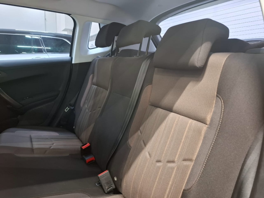 peugeot 2008 1.6 16v flex griffe 4p automatico 201912