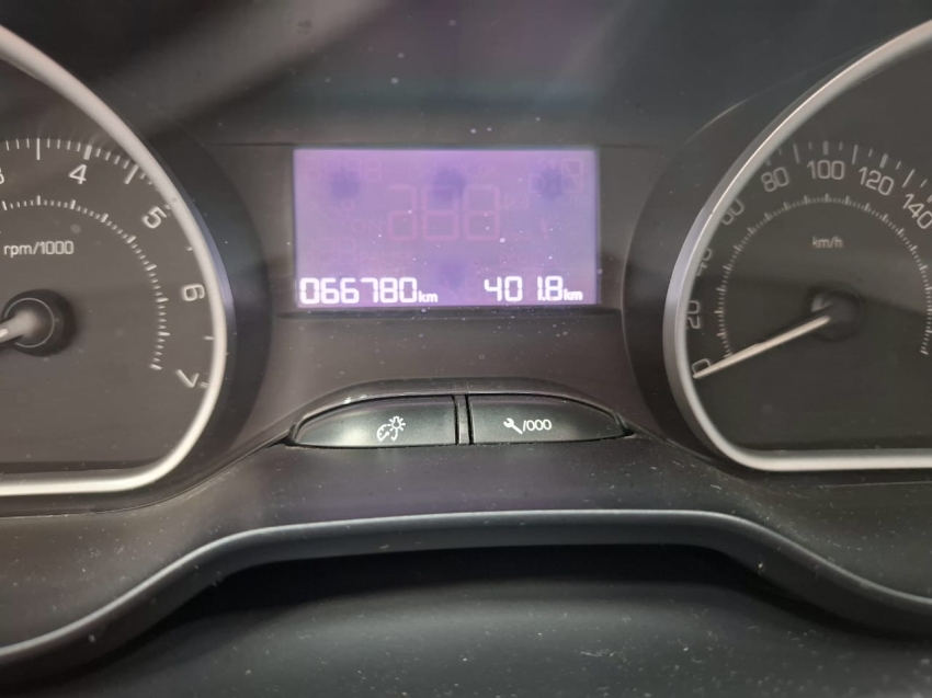 peugeot 2008 1.6 16v flex griffe 4p automatico 20198