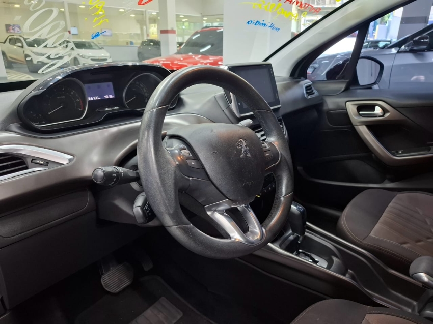 peugeot 2008 1.6 16v flex griffe 4p automatico 20195
