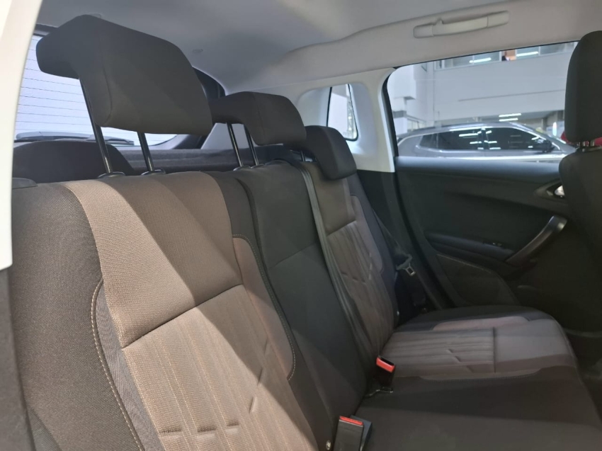 peugeot 2008 1.6 16v flex griffe 4p automatico 201910