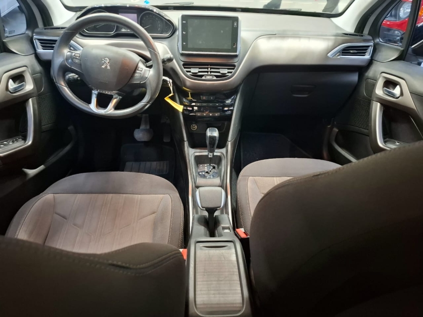 peugeot 2008 1.6 16v flex griffe 4p automatico 201911