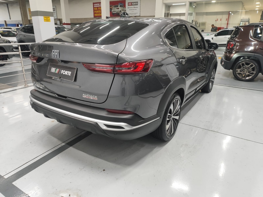 fiat fastback 1.0 turbo 200 flex audace cvt 4p automatico 202313