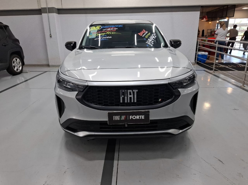 fiat fastback 1.0 turbo 200 hybrid audace cvt hibrido 4p automatico 20252