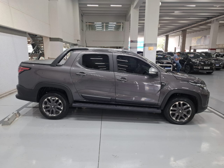 fiat strada 1.0 turbo 200 flex ultra cd cvt 4p automatico 20254