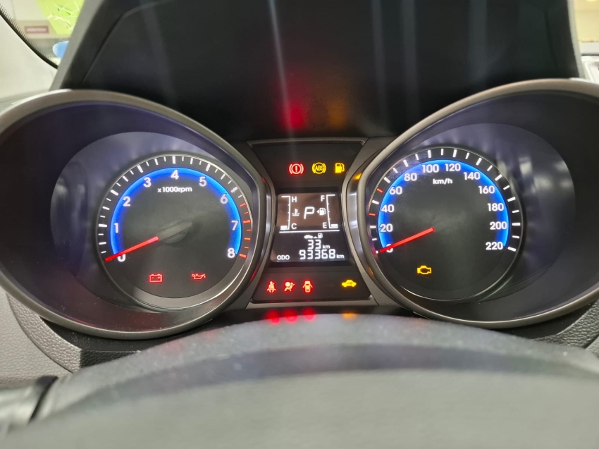 hyundai hb20 1.6 premium 16v flex 4p automatico manual 20168