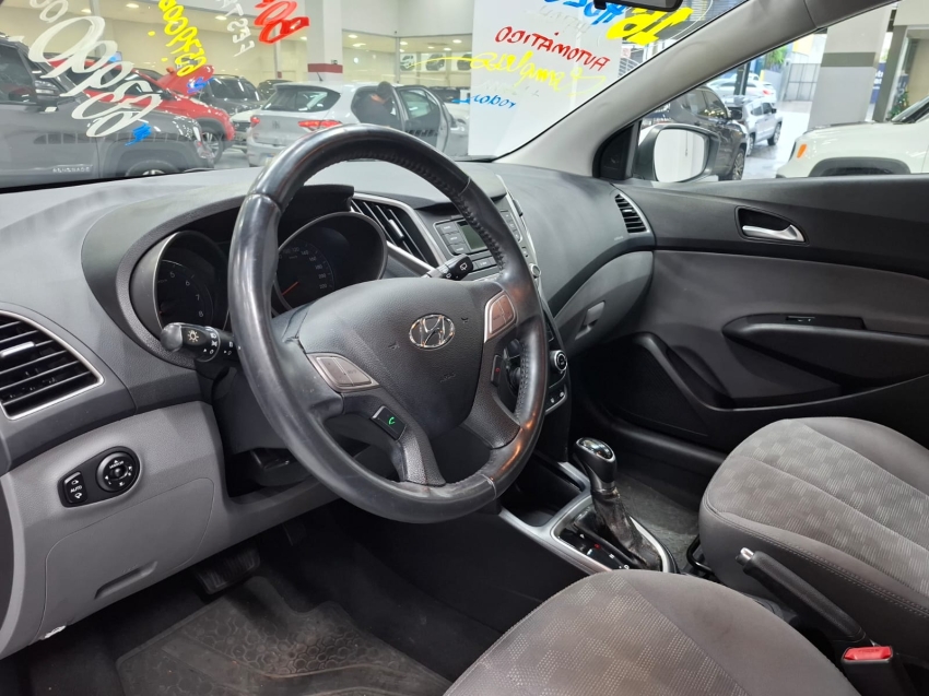hyundai hb20 1.6 premium 16v flex 4p automatico manual 20165