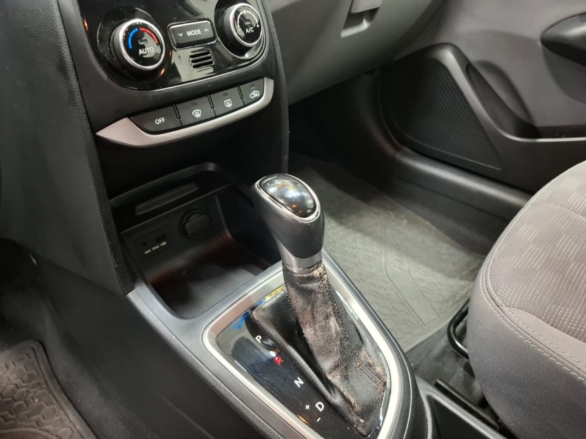 hyundai hb20 1.6 premium 16v flex 4p automatico manual 20166