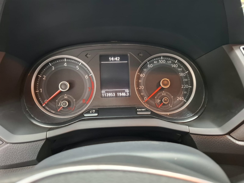 volkswagen voyage 1.6 16v msi totalflex 4p automatico flex 20198