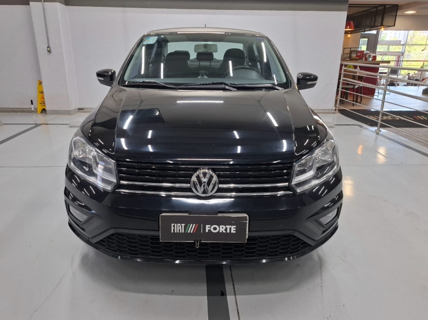 volkswagen voyage 1.6 16v msi totalflex 4p automatico flex 20192