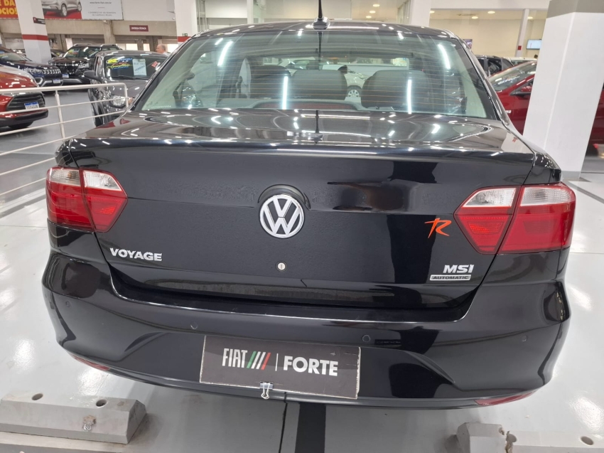 volkswagen voyage 1.6 16v msi totalflex 4p automatico flex 201914