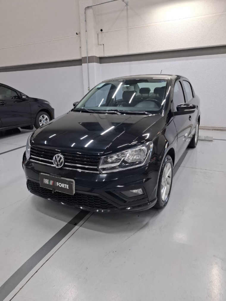 volkswagen voyage 1.6 16v msi totalflex 4p automatico flex 2019
