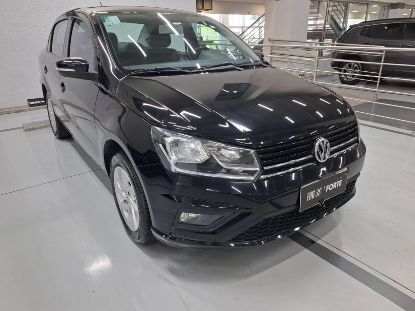 volkswagen voyage 1.6 16v msi totalflex 4p automatico flex 20193