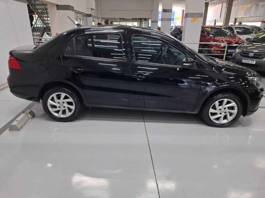 volkswagen voyage 1.6 16v msi totalflex 4p automatico flex 20194