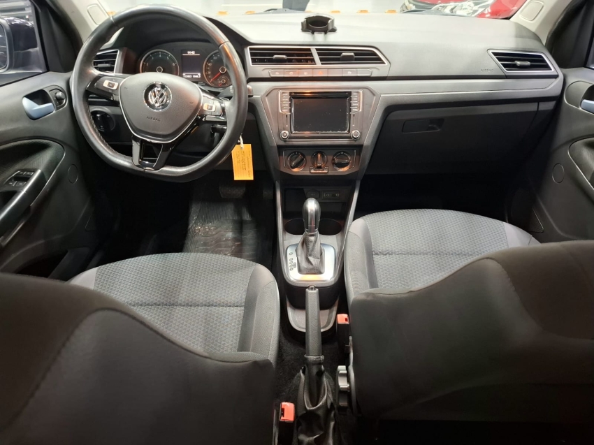 volkswagen voyage 1.6 16v msi totalflex 4p automatico flex 201910