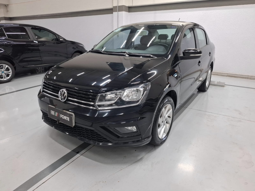 volkswagen voyage 1.6 16v msi totalflex 4p automatico flex 20191