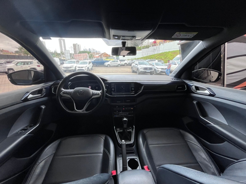 volkswagen t-cross 1.0 200 tsi total flex comfortline automatico 4p 202310