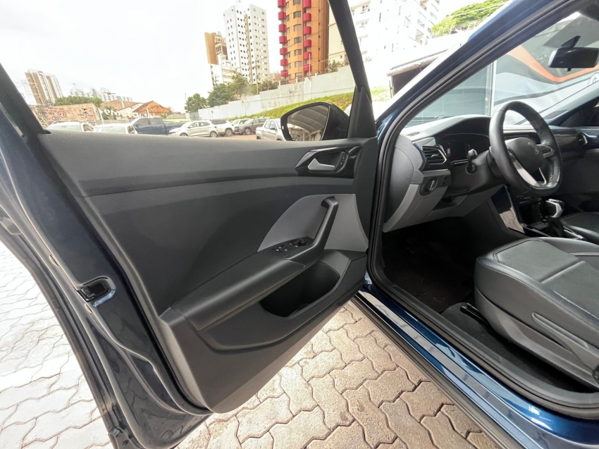 volkswagen t-cross 1.0 200 tsi total flex comfortline automatico 4p 20238