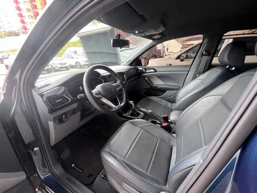 volkswagen t-cross 1.0 200 tsi total flex comfortline automatico 4p 20236