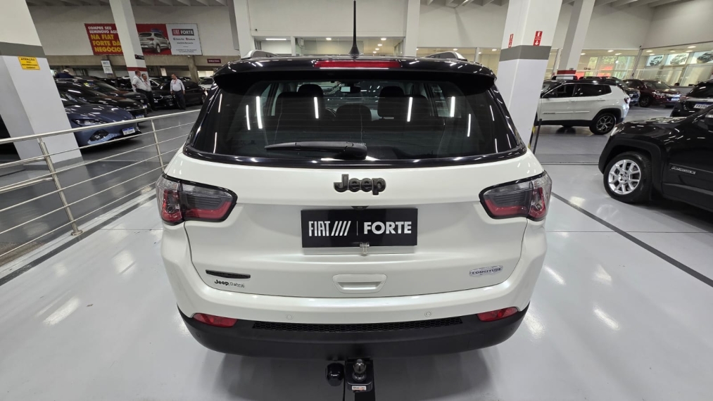 jeep compass 2.0 16v flex longitude automatico 4p 202014