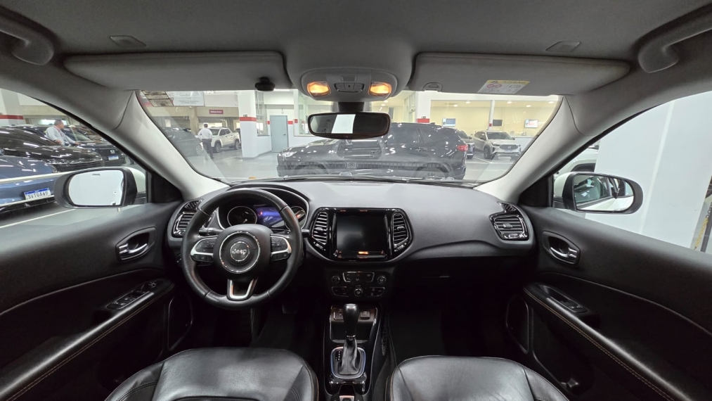jeep compass 2.0 16v flex longitude automatico 4p 202010