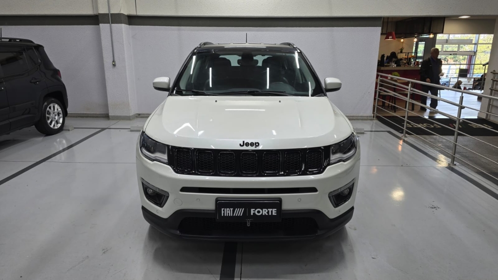 jeep compass 2.0 16v flex longitude automatico 4p 20202