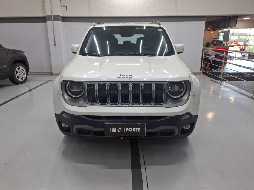 jeep renegade 1.8 16v flex limited 4p automatico 20192