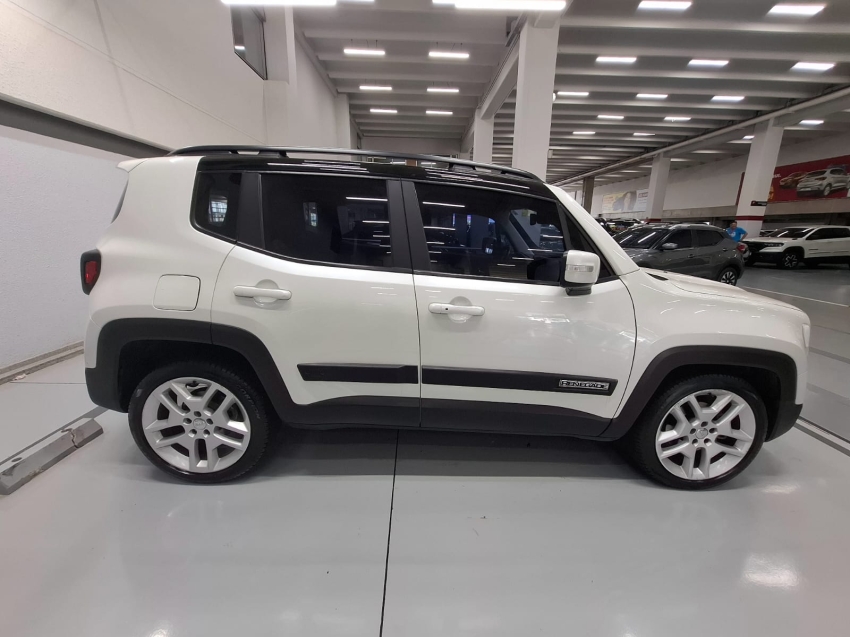 jeep renegade 1.8 16v flex limited 4p automatico 20194