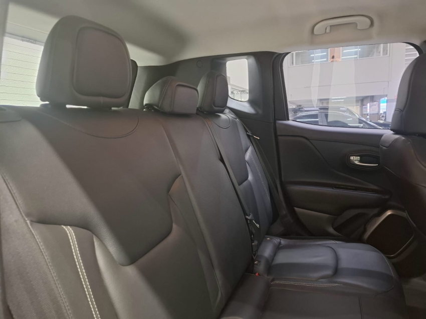 jeep renegade 1.8 16v flex limited 4p automatico 201911