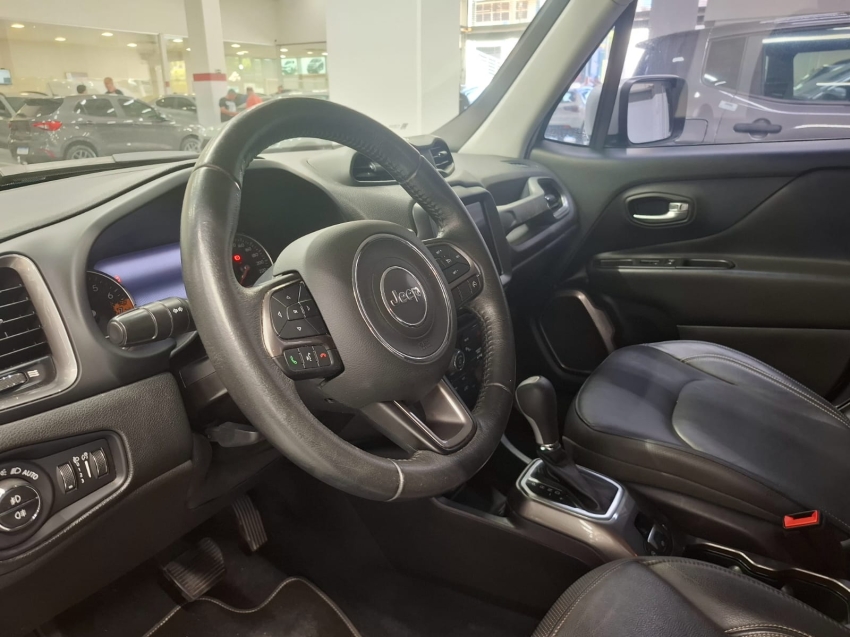 jeep renegade 1.8 16v flex limited 4p automatico 20195