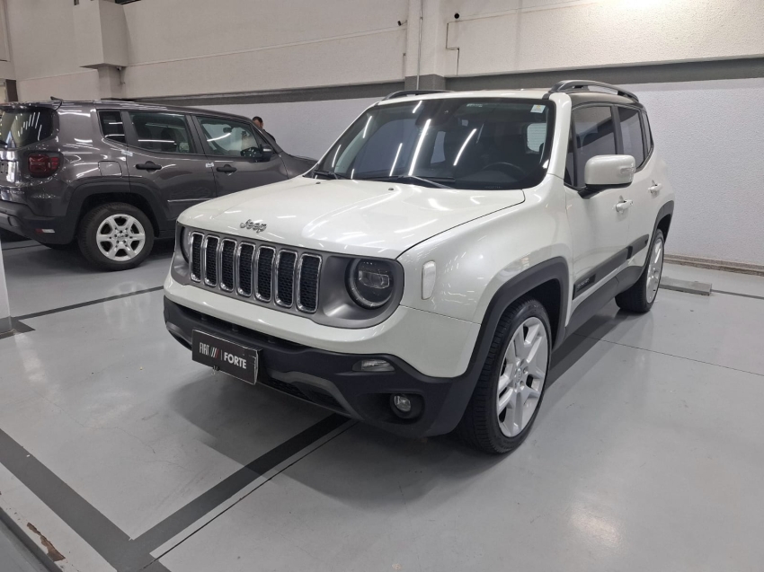 jeep renegade 1.8 16v flex limited 4p automatico 20191