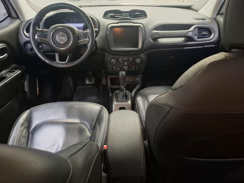 jeep renegade 1.8 16v flex limited 4p automatico 201910
