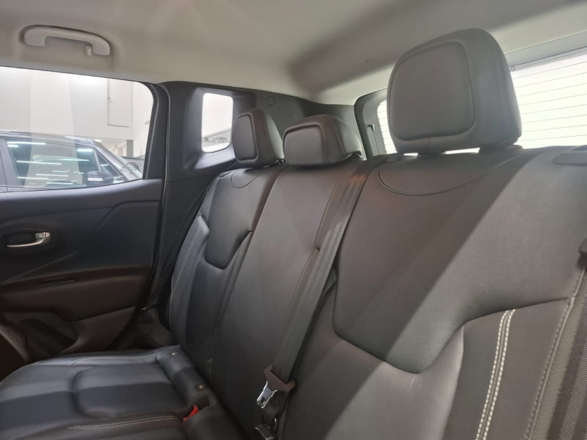jeep renegade 1.8 16v flex limited 4p automatico 201912