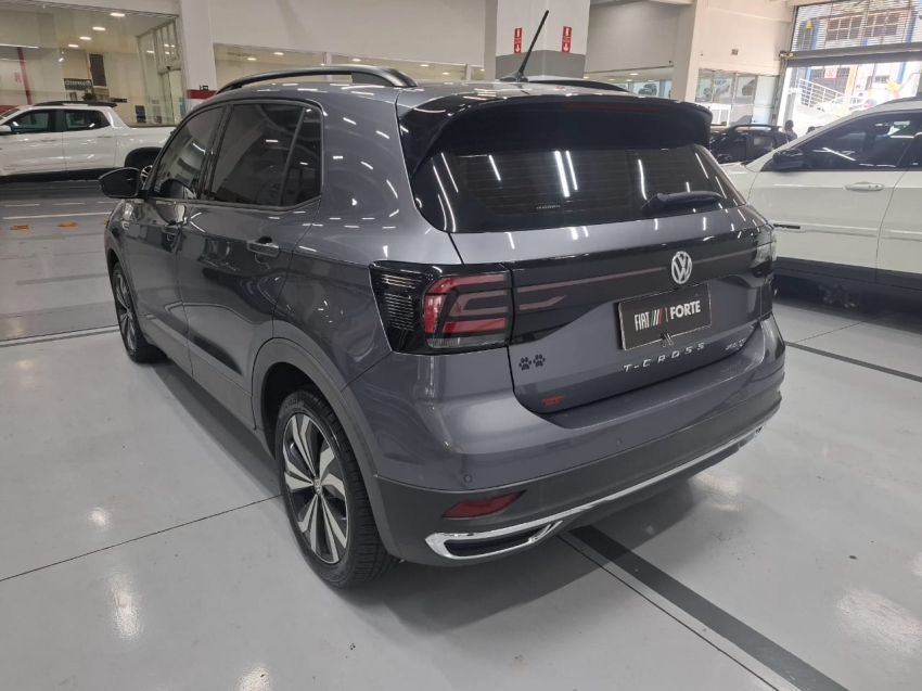 volkswagen t-cross 1.0 200 tsi total flex comfortline automatico 4p 202115