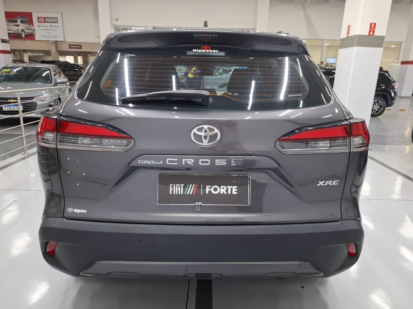 toyota corolla cross 2.0 vvt-ie flex xre direct shift 4p automatico 202414