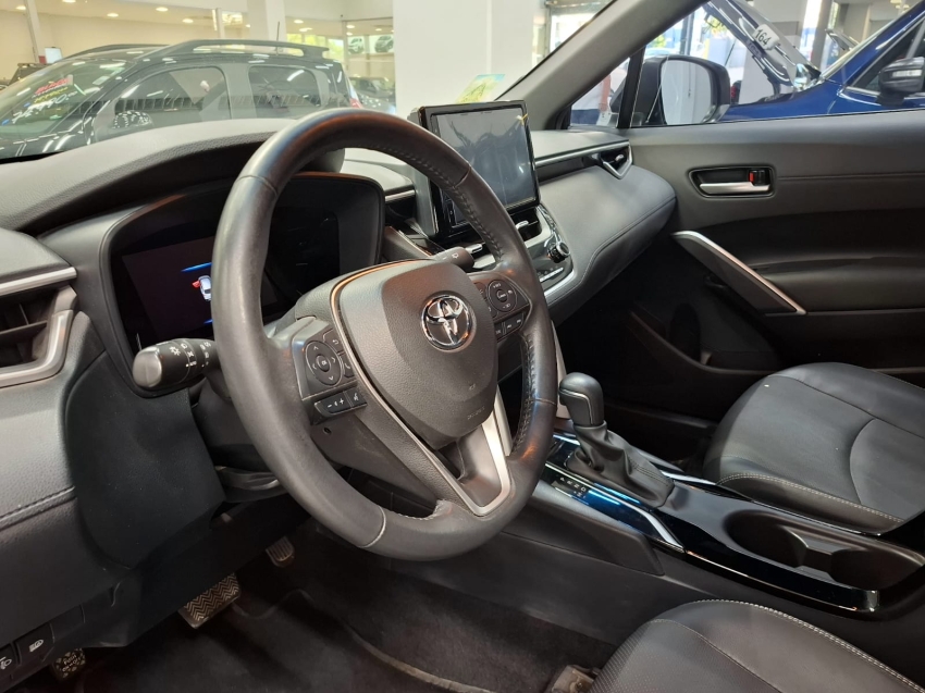 toyota corolla cross 2.0 vvt-ie flex xre direct shift 4p automatico 20245