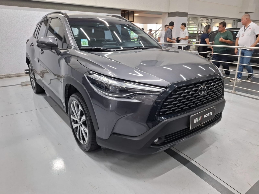 toyota corolla cross 2.0 vvt-ie flex xre direct shift 4p automatico 20243