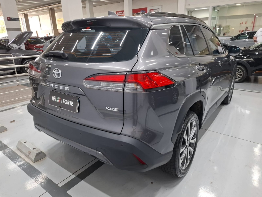 toyota corolla cross 2.0 vvt-ie flex xre direct shift 4p automatico 202413