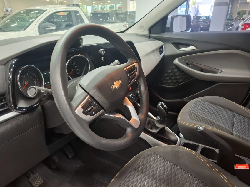 chevrolet montana 1.2 turbo flex lt manual 4p 20245