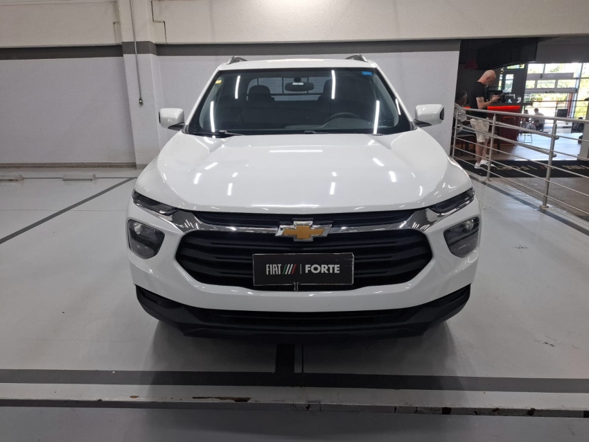 chevrolet montana 1.2 turbo flex lt manual 4p 20242