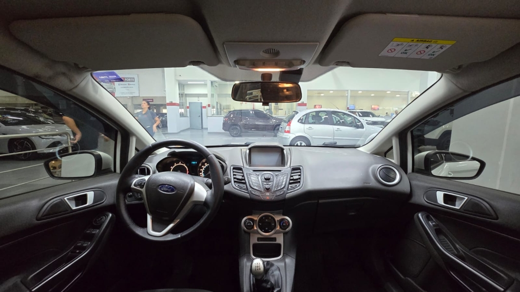 ford fiesta 1.6 se hatch 16v flex 4p manual 201710