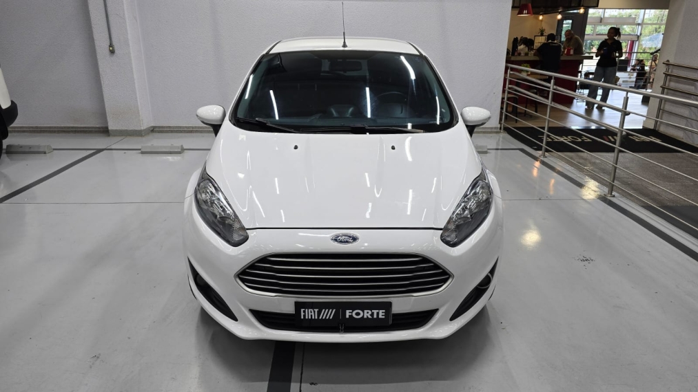 ford fiesta 1.6 se hatch 16v flex 4p manual 20172
