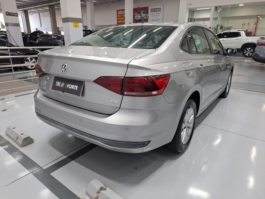 volkswagen virtus 1.6 msi total flex manual 4p automatico 202013