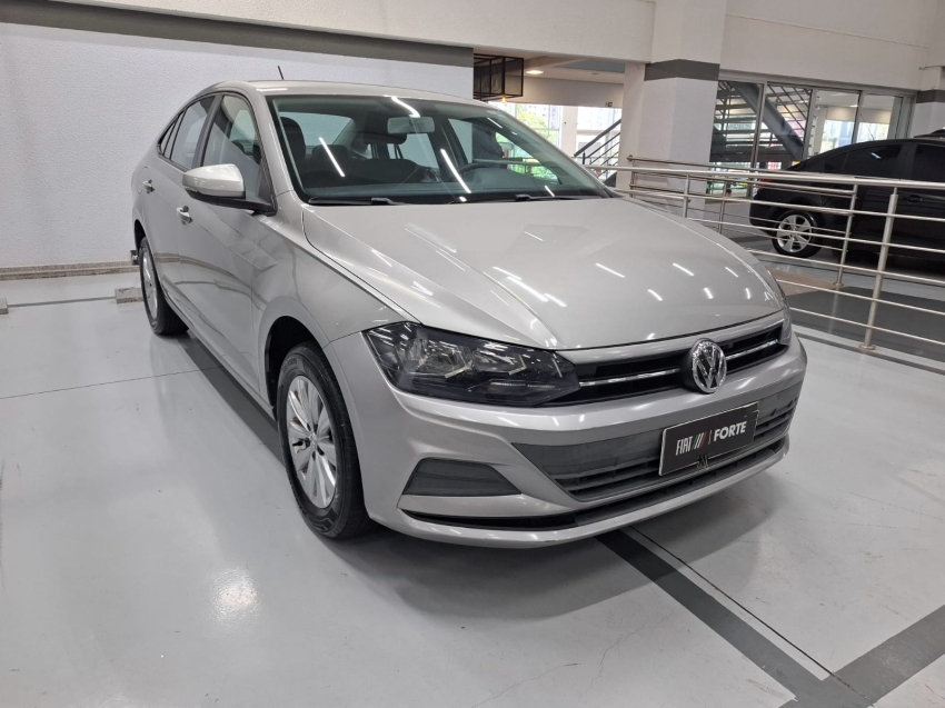 volkswagen virtus 1.6 msi total flex manual 4p automatico 20203