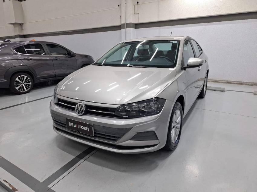volkswagen virtus 1.6 msi total flex manual 4p automatico 20201