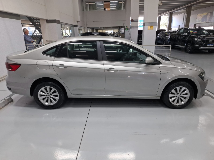 volkswagen virtus 1.6 msi total flex manual 4p automatico 20204