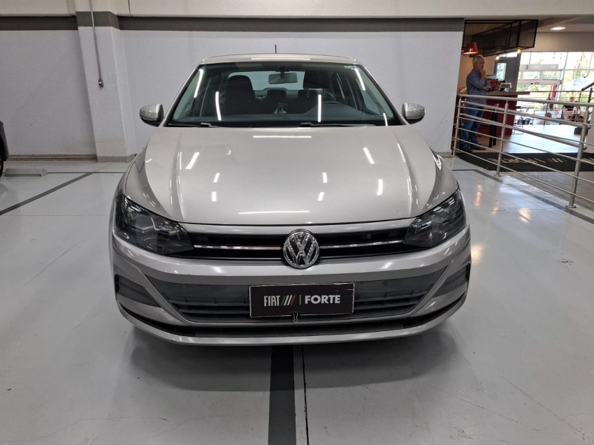 volkswagen virtus 1.6 msi total flex manual 4p automatico 20202