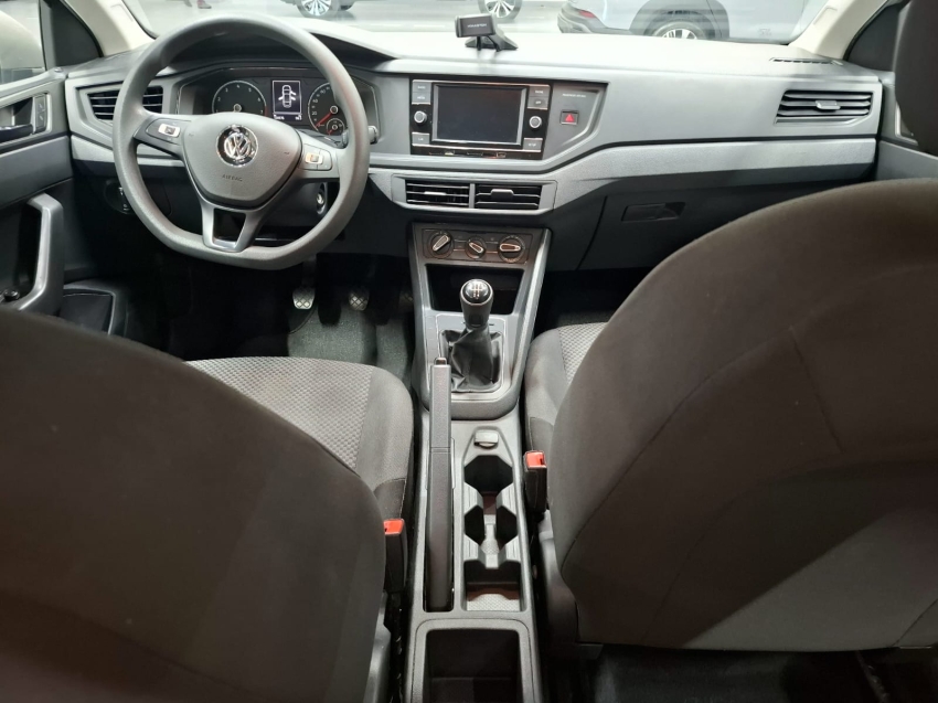 volkswagen virtus 1.6 msi total flex manual 4p automatico 202010