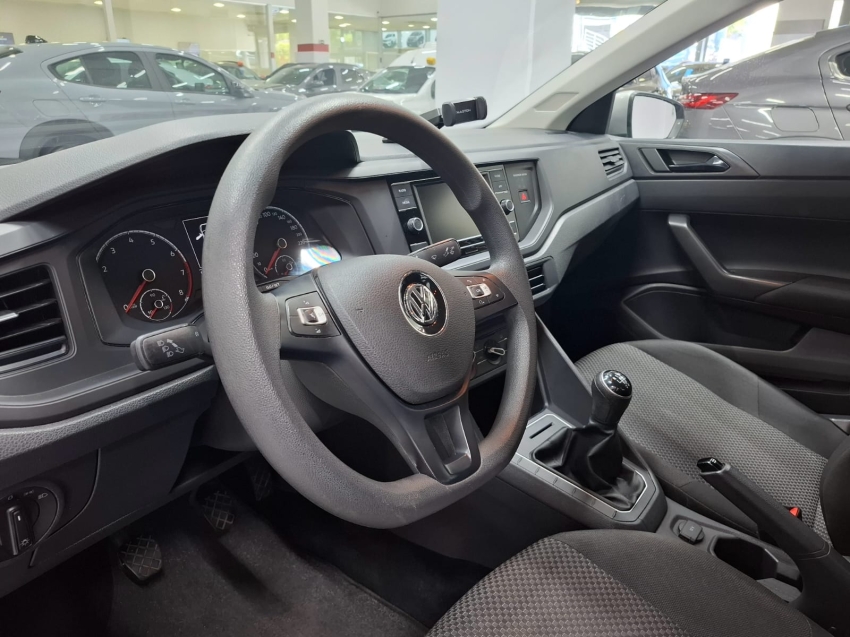 volkswagen virtus 1.6 msi total flex manual 4p automatico 20205